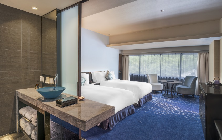 翠嵐ラグジュアリーコレクションホテル京都