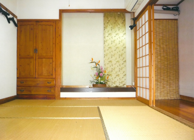 民宿　あさあけ