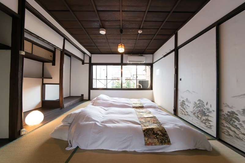 三条御陵　梅ノ戸庵