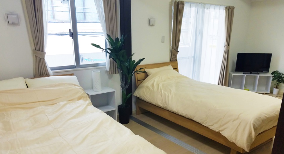 Villa Izumizaki(ヴィラ泉崎)