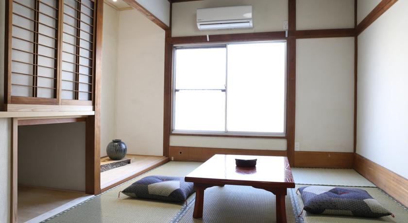 ゲストハウス かがりび