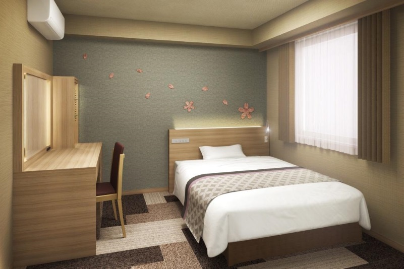 ブリッジホテル心斎橋