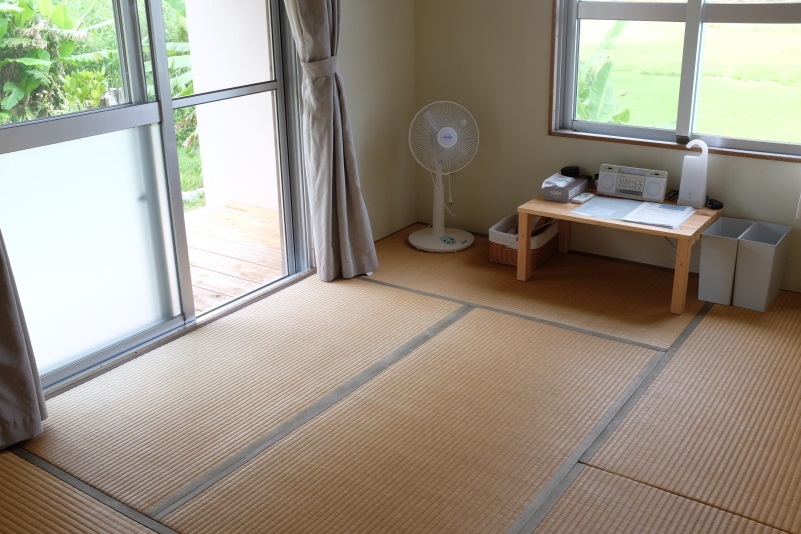 宿 mamaya <西表島>