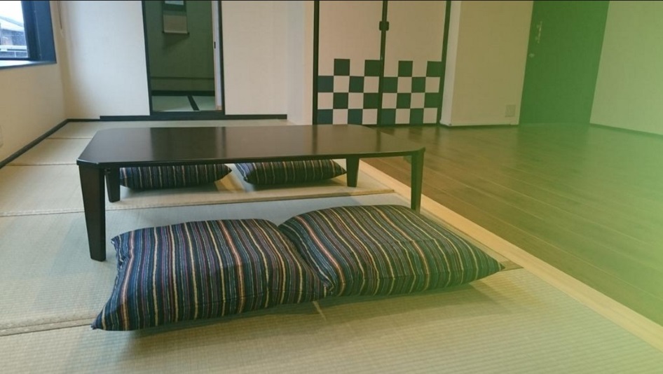 ゲストハウス京禅