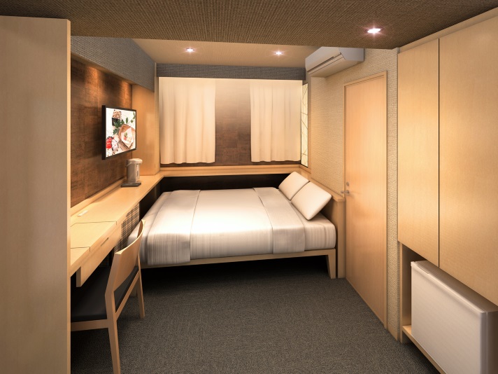 ホテルウィングインターナショナルセレクト浅草駒形