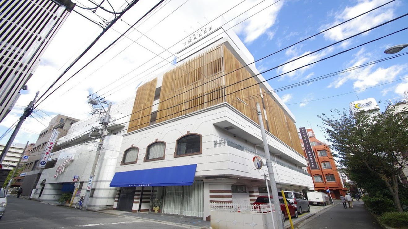 ホテル　アイマーレ　横浜伊勢佐木町