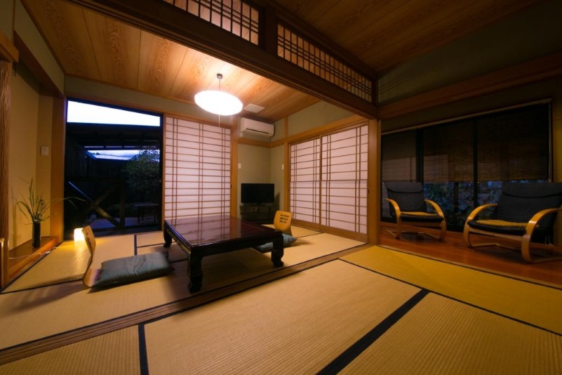 ゆふいんバース　里山茶風