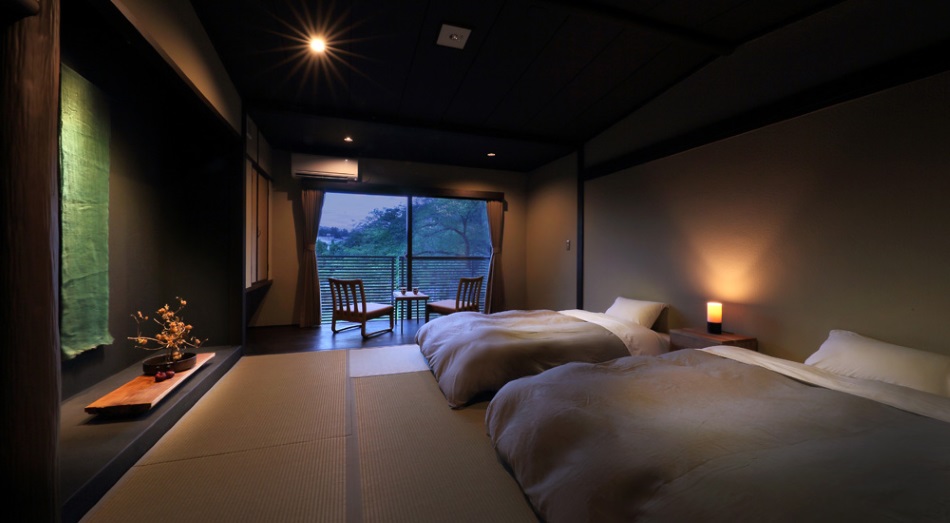 おやど　森の音