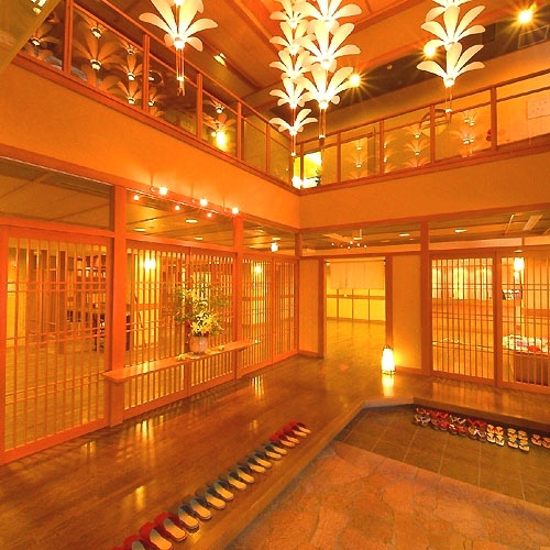 信州別所温泉　玉屋旅館