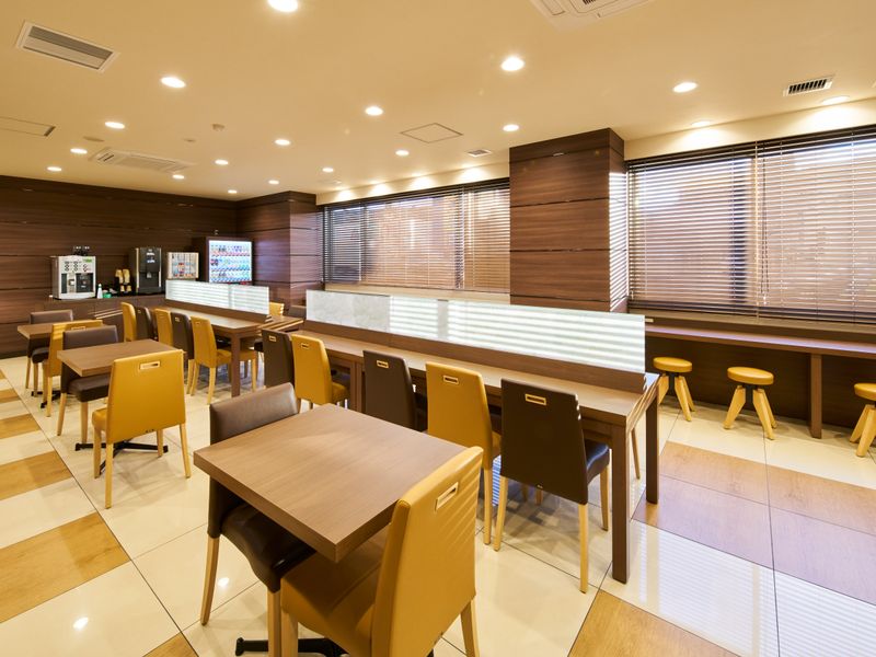 天然温泉「浮城の湯」スーパーホテル三原駅前