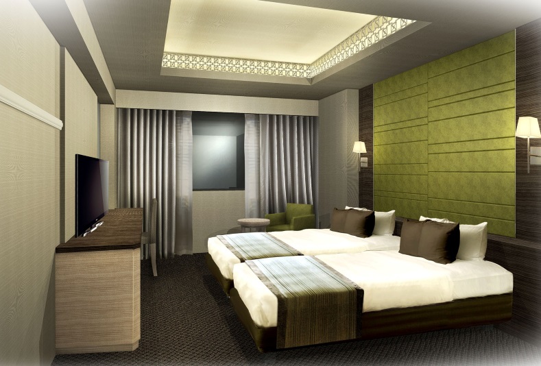 ホテル　サクラスイート大阪十三