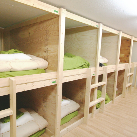 江戸東京ホステル