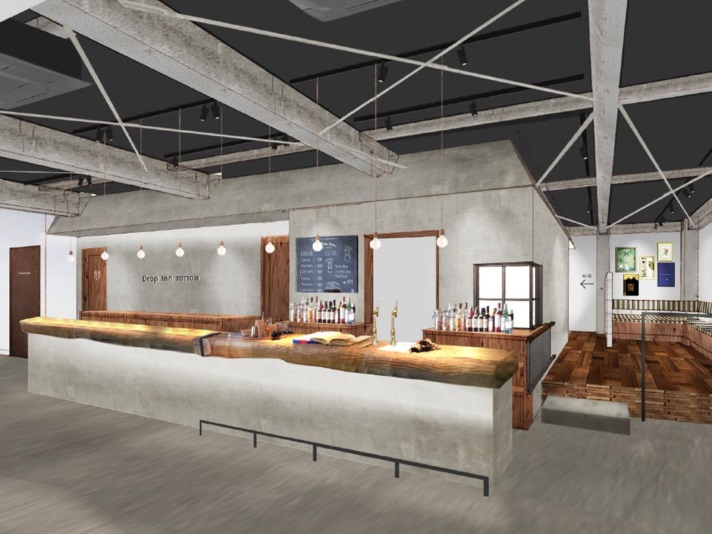 ドロップイン鳥取(Drop Inn TOTTORI)ラグジュアリー・カプセルホテル