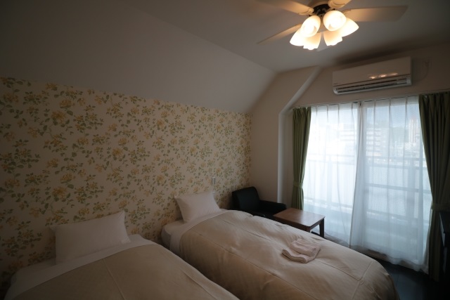 Mr.KINJO in PREMIUM TERRACE CHATAN