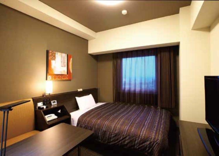 ホテルルートイン富士中央公園東