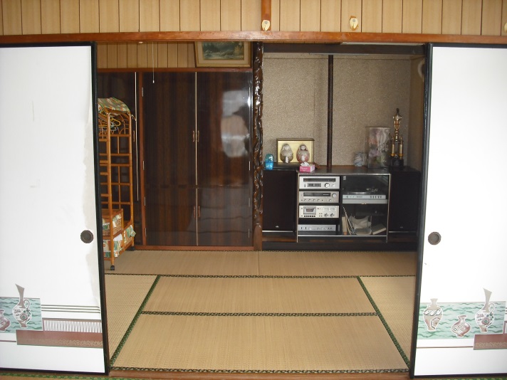 今帰仁村民泊宿　日乃出