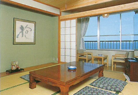 シーサイド京極荘