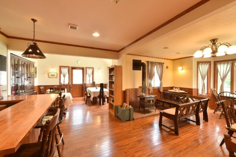 蓼科 ペンション ピエニ・コティ