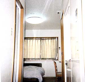 ビジネスホテル水仙