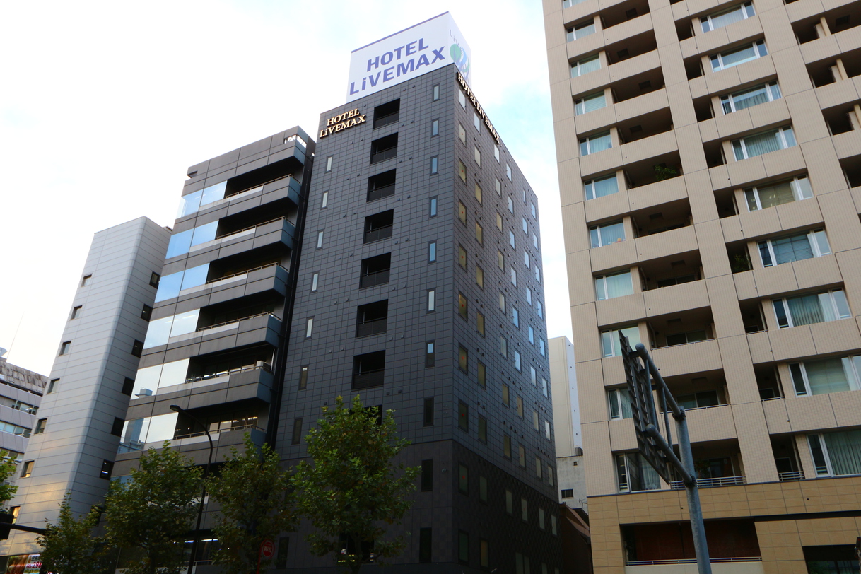 ホテルリブマックス茅場町