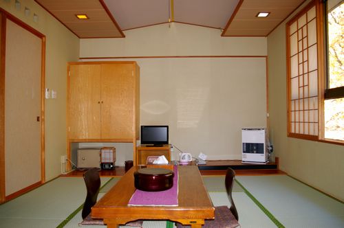 からまつ山荘　東兵衛温泉