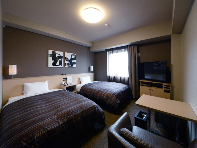 北見天然温泉　「旅人の湯」ホテルルートインＧｒａｎｄ北見駅前