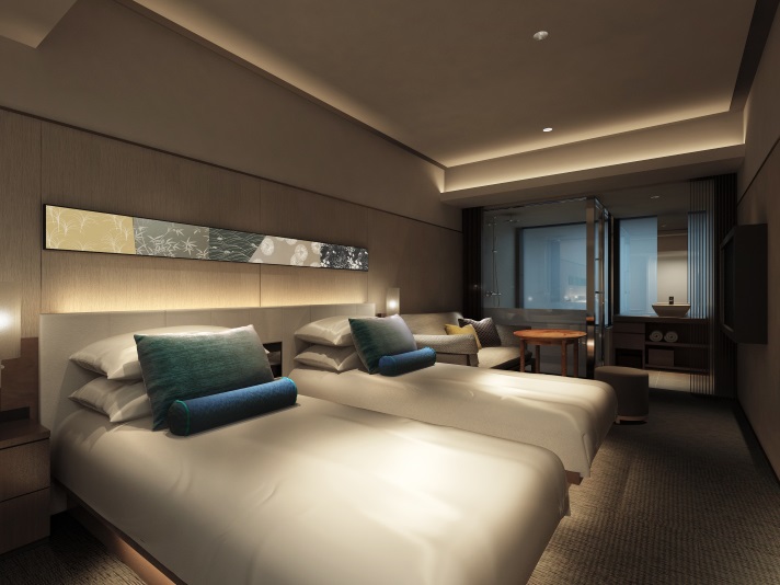 ソラリア西鉄ホテル京都プレミア　三条鴨川