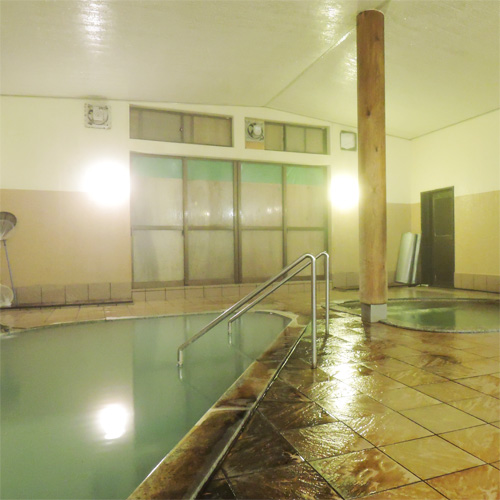 金浦温泉　学校の栖