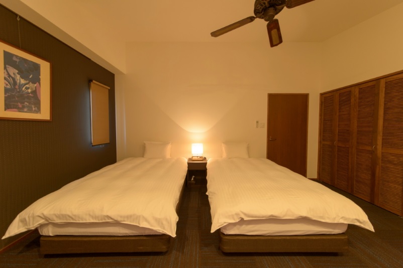 ホテル コンドミニアム 土花土花