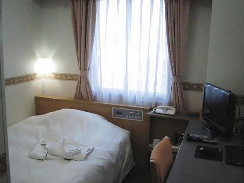 ホテルアルファーワン上越