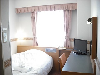 ホテルアルファーワン柏崎