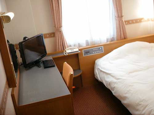 ホテルアルファーワン米子