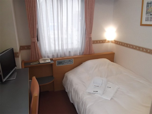 ホテルアルファーワン新潟