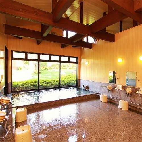 白馬姫川温泉　北アルプスを一望　ホテル白馬＜長野県＞