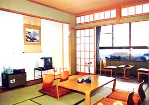 島の宿　気仙沼大島　旅館　明海荘