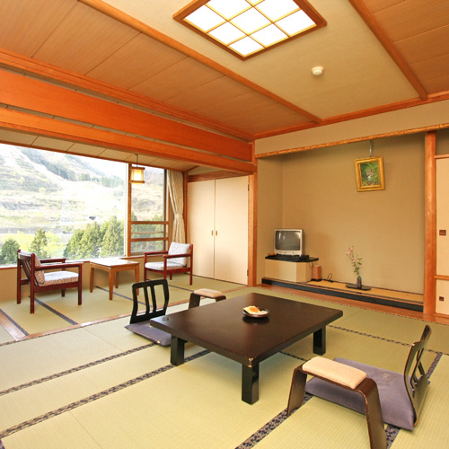 咲花温泉　阿賀のめぐみ望川閣