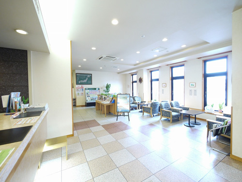 ホテルルートイン可児