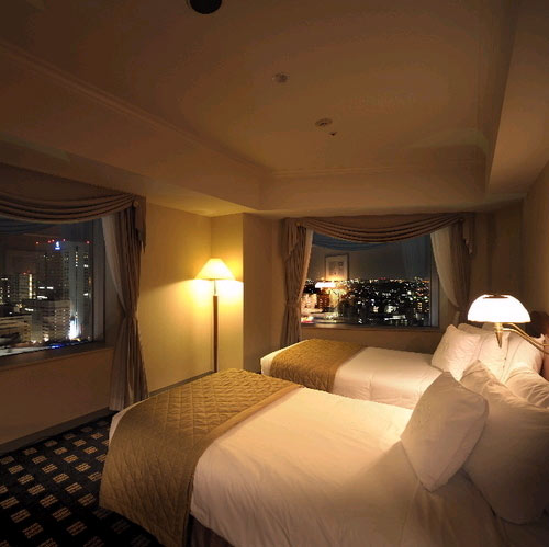 横浜ベイシェラトンホテル＆タワーズ