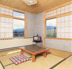 栂池グランドロッヂ