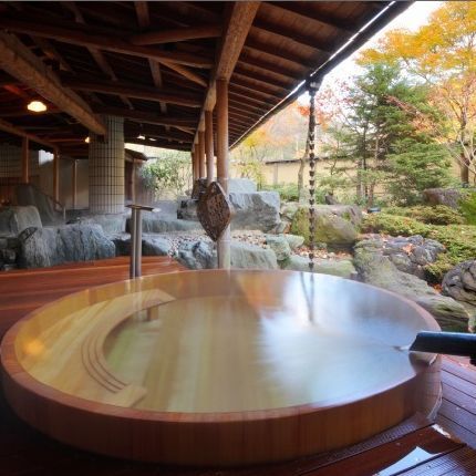 磐梯熱海温泉　ホテル華の湯