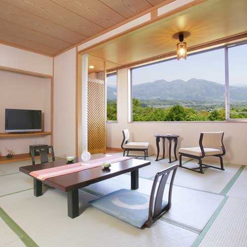 伊香保温泉　市川別館　晴観荘