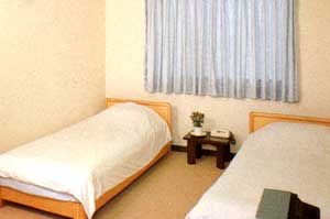 熱川温泉　ゲストハウス　つくし館