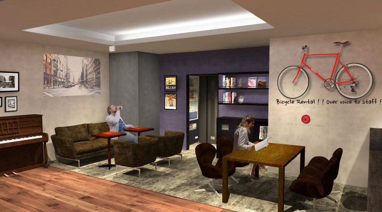 FIRST　CABIN（ファーストキャビン）日本橋よこやま町