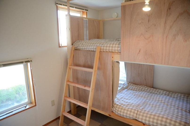 犀の角ゲストハウス