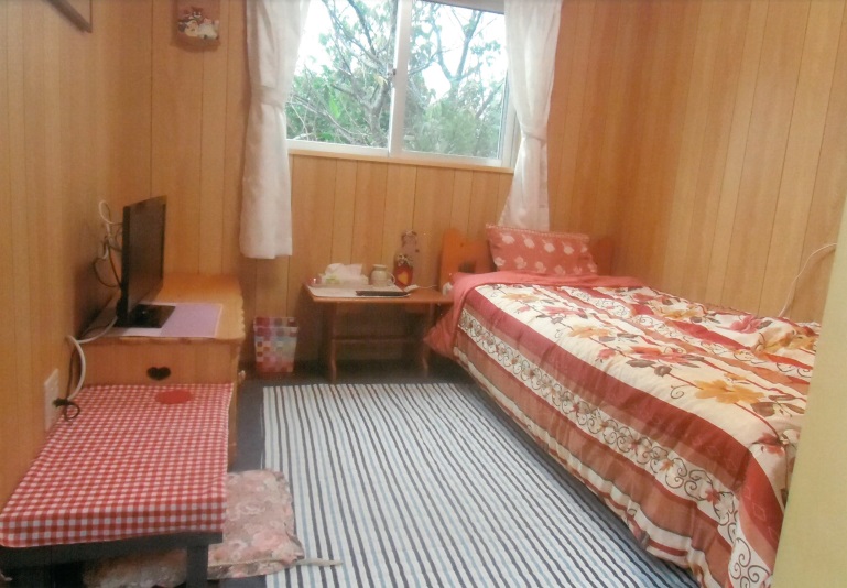 民宿 涼風(しらかじ)