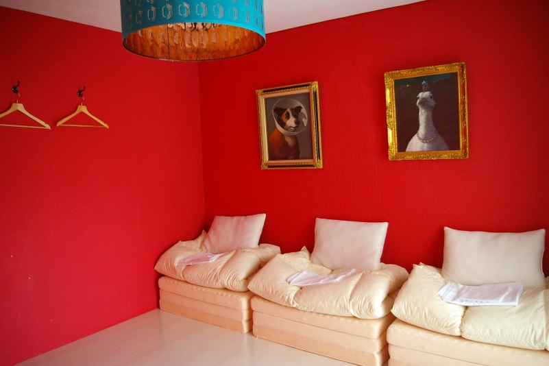 TEN to SEN ゲストハウス高松