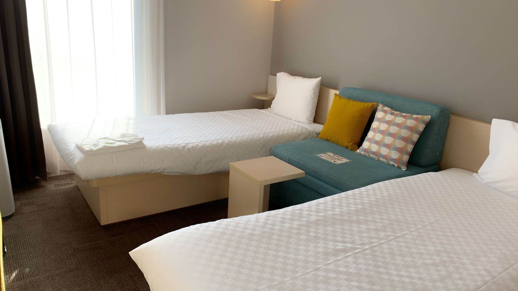 変なホテル舞浜 東京ベイ