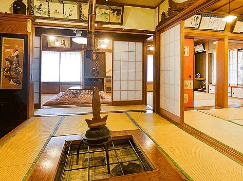 しずがたけ光明石之湯　想古亭　げんない