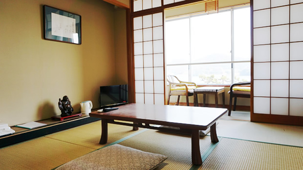 隠岐シーサイドホテルMIYABI<隠岐諸島>