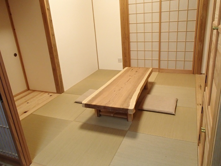 日本家屋 響きの宿